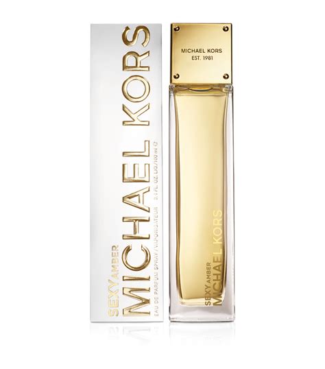 michael kors sexy amber parfüm|nyc sexy amber perfume.